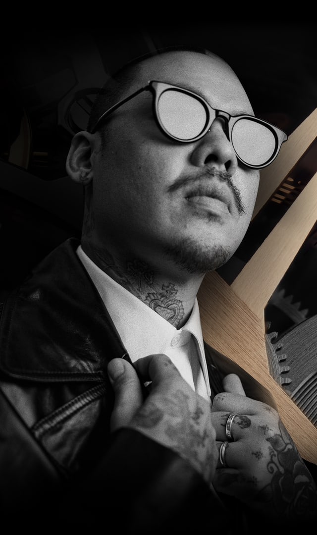 Roger Dubuis X Dr Woo
