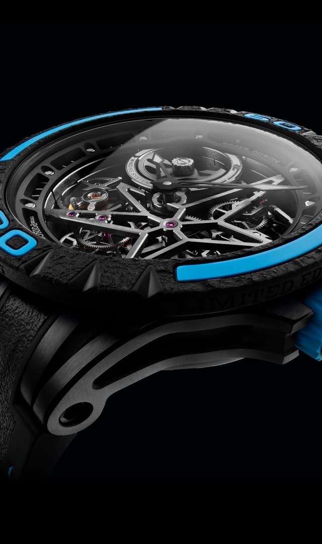Excalibur Spider Huracan RDDEX0826 teaser