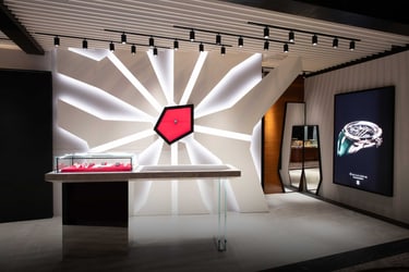 Boutique Roger Dubuis Vancouver