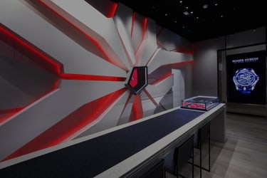 Roger Dubuis Taipei 101 Boutique