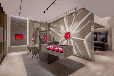 Roger Dubuis MBS Singapore Boutique