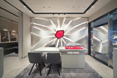 Roger Dubuis Daimaru Shinsaibashi Boutique