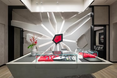 Roger Dubuis Doha Boutique