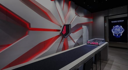 Roger Dubuis Taipei 101 Boutique